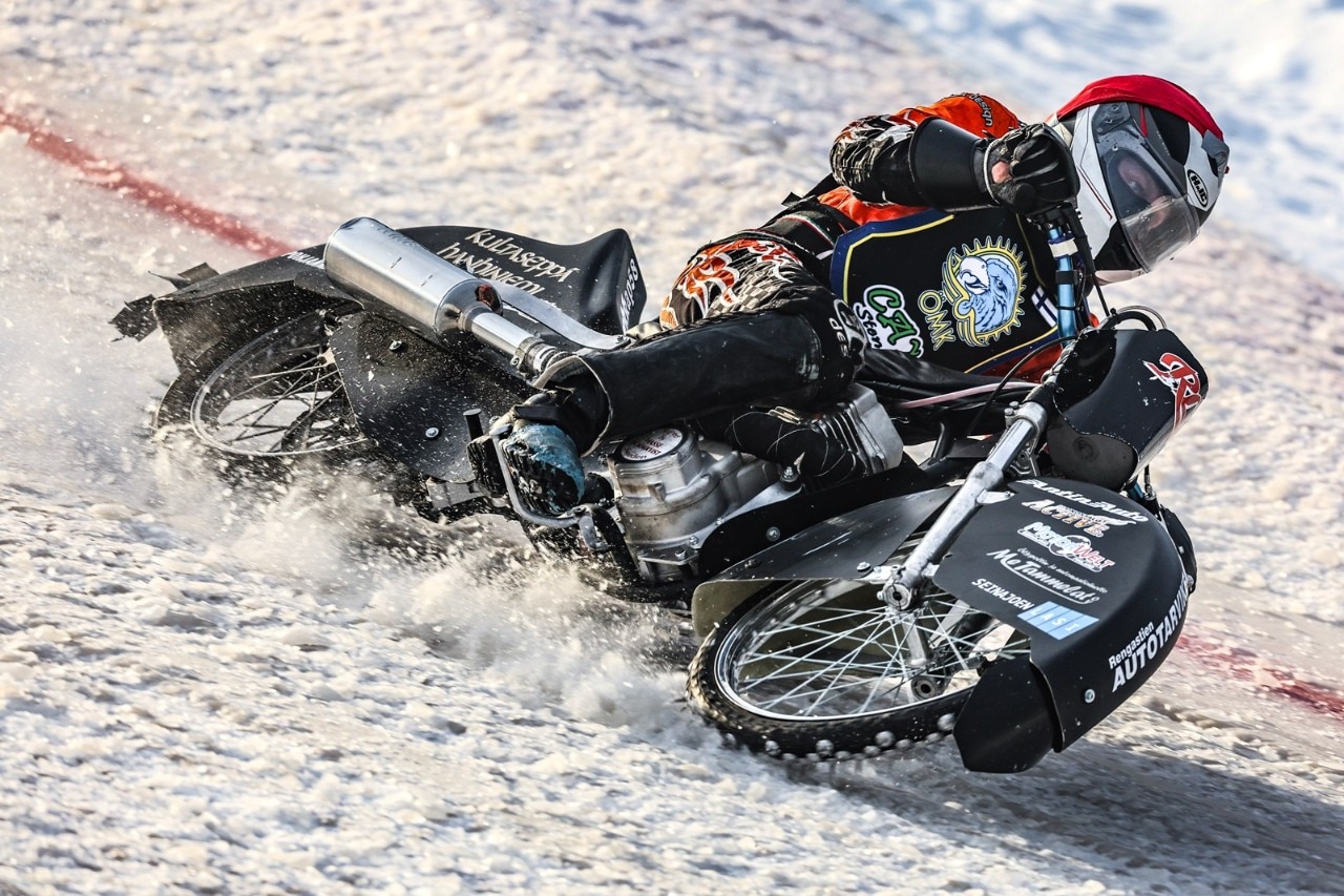 Ice Speedway Gladiators 2024